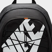 Nike Hayward Backpack Black / Black - White