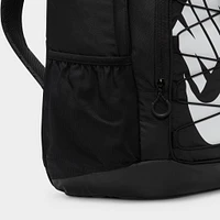 Nike Hayward Backpack Black / Black - White
