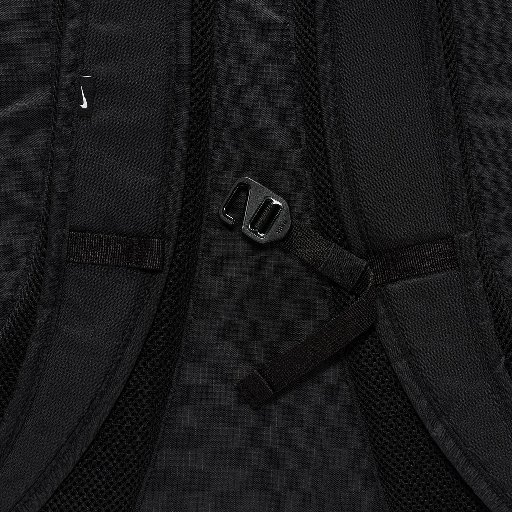 Nike Hayward Backpack Black / Black - White
