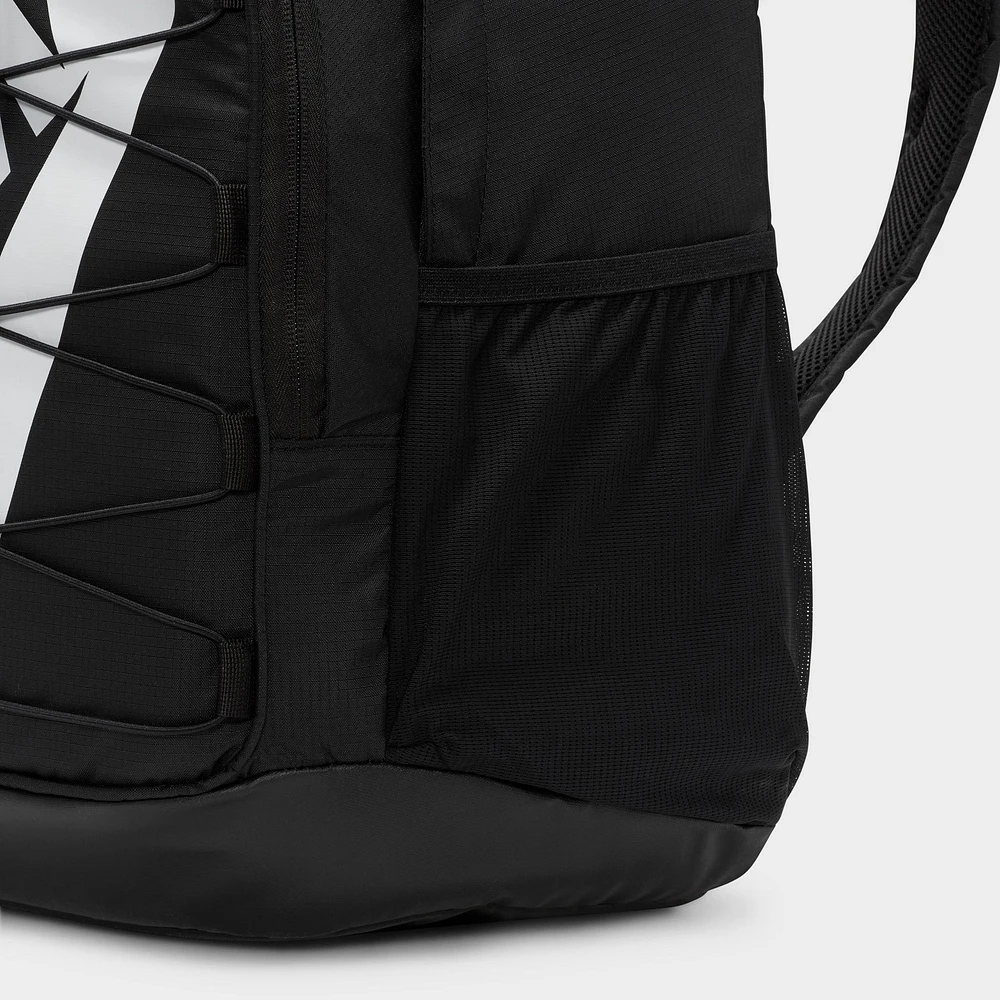 Nike Hayward Backpack Black / Black - White