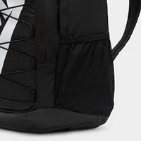 Nike Hayward Backpack Black / Black - White