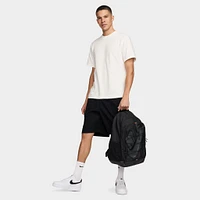 Nike Hayward Backpack Black / Black - White
