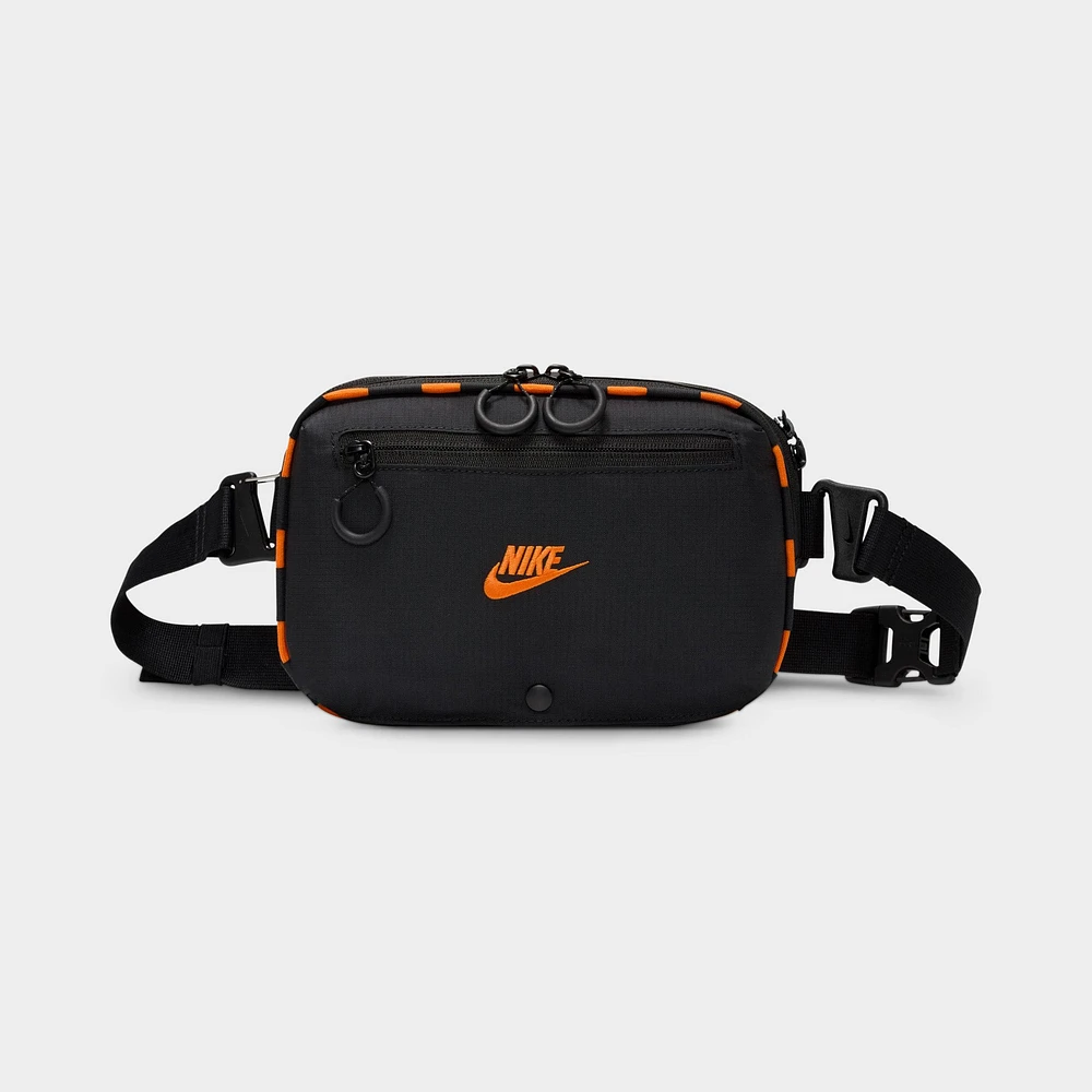 Nike Hayward Patrol Crossbody Bag / Black