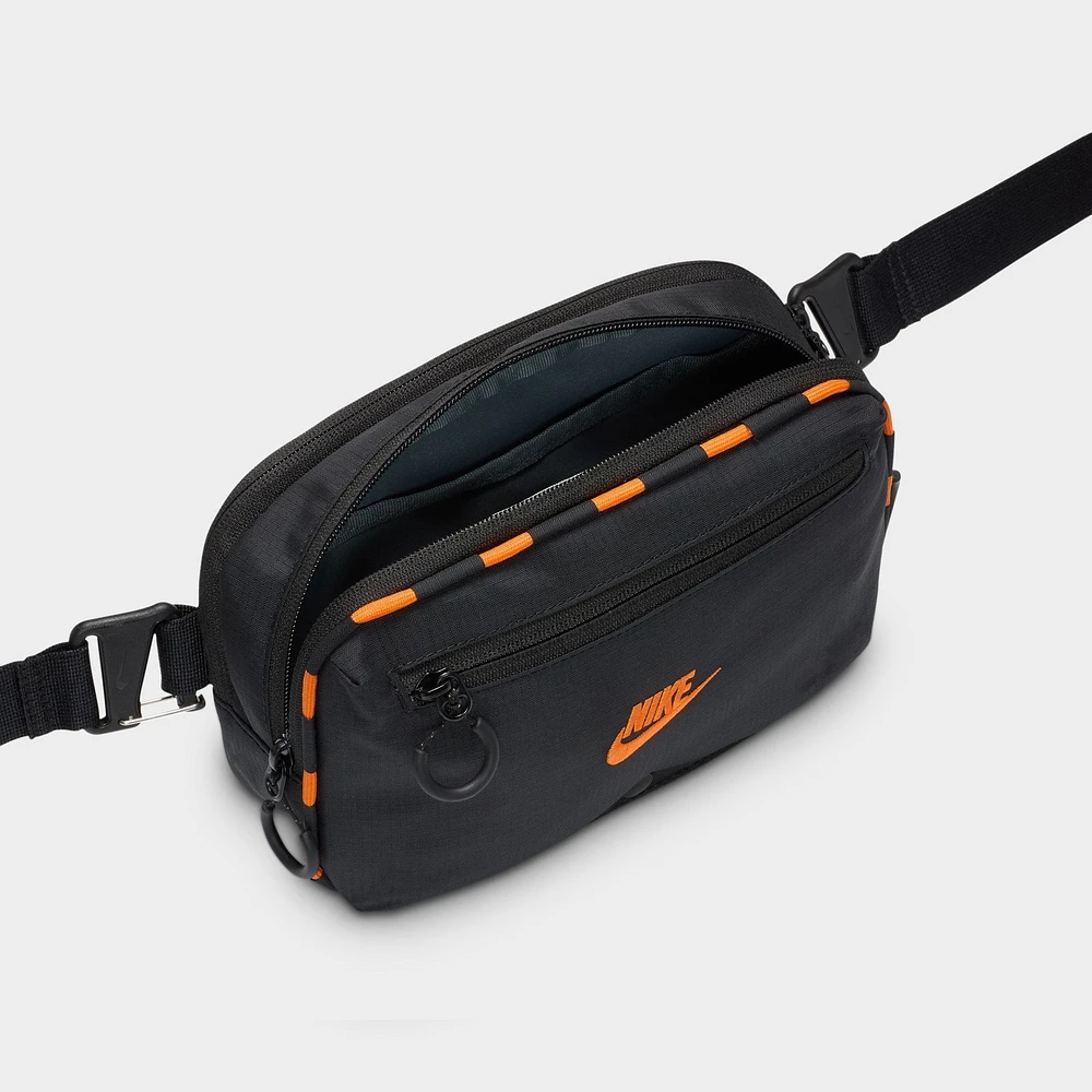 Nike Hayward Patrol Crossbody Bag / Black