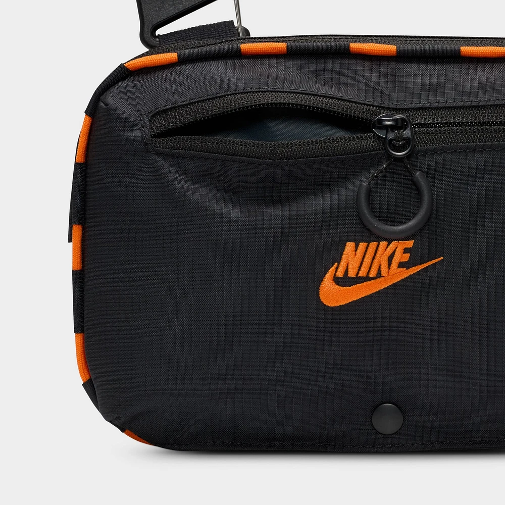 Nike Hayward Patrol Crossbody Bag / Black
