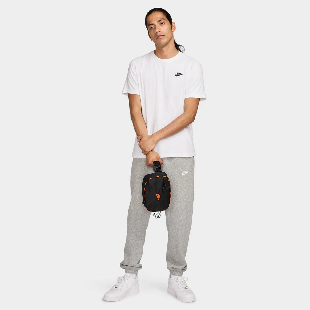 Nike Hayward Patrol Crossbody Bag / Black