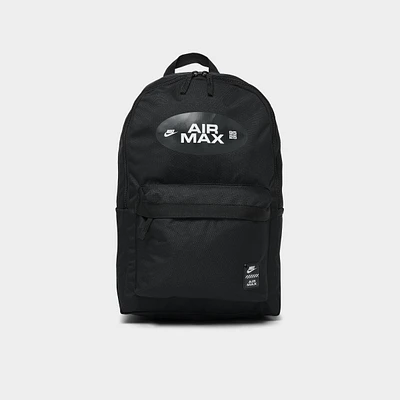 Nike Heritage AIRMAX Backpack / Black