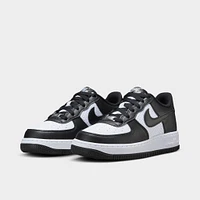 Nike Air Force 1 GS Black / - White