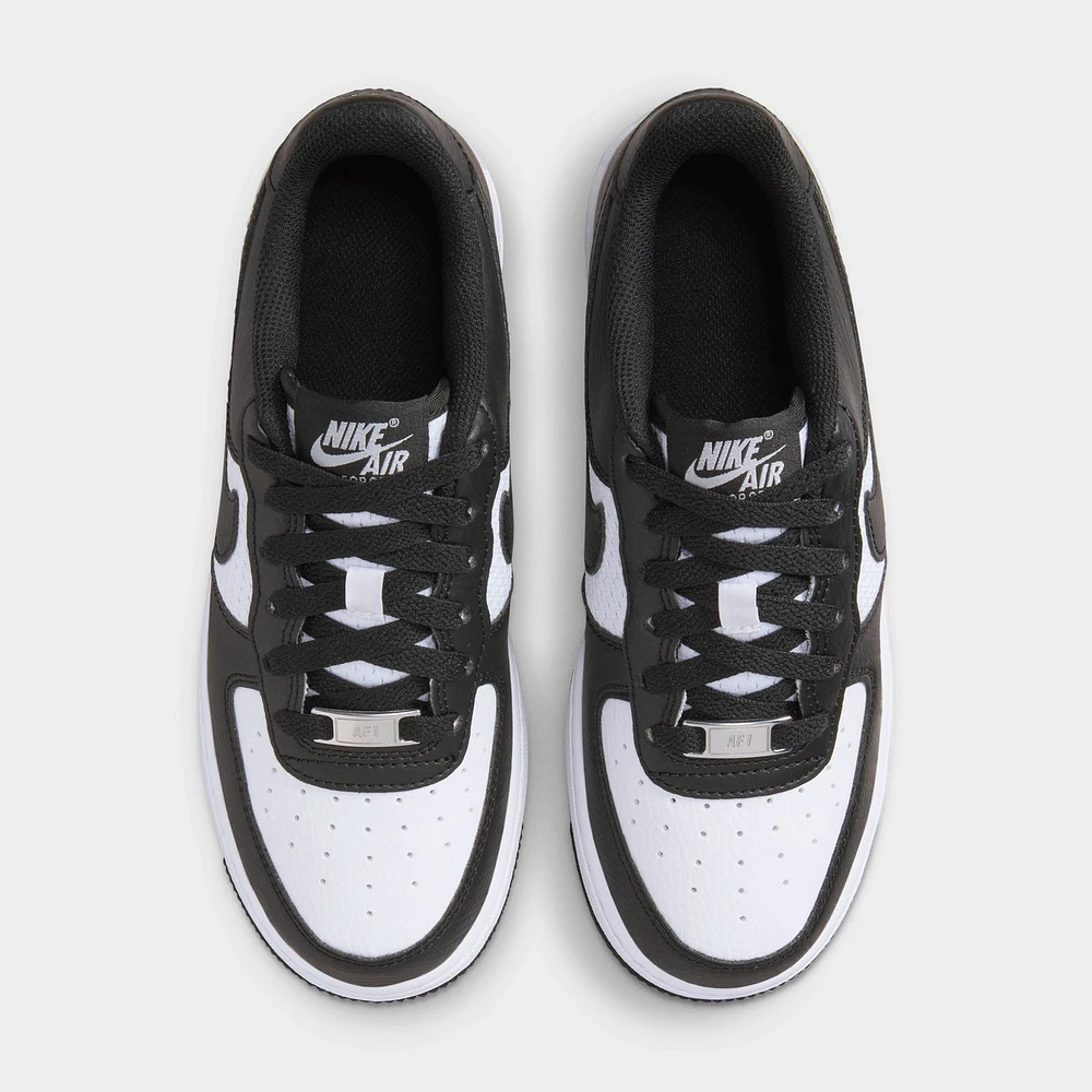 Nike Air Force 1 GS Black / - White