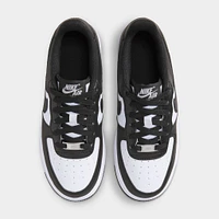 Nike Air Force 1 GS Black / - White