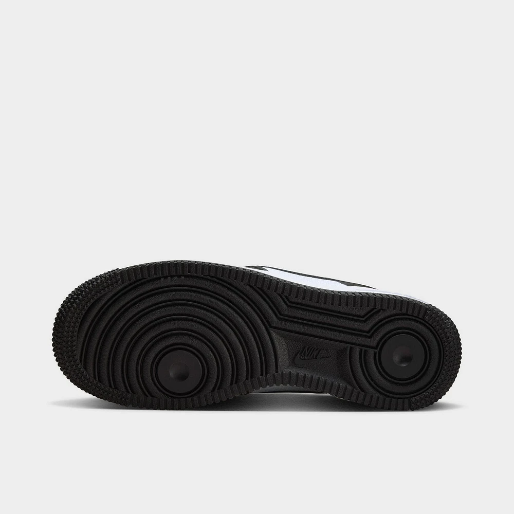 Nike Air Force 1 GS Black / - White