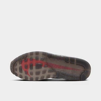 Nike Air Max 1 Premium Dark Smoke Grey / - Flash Crimson