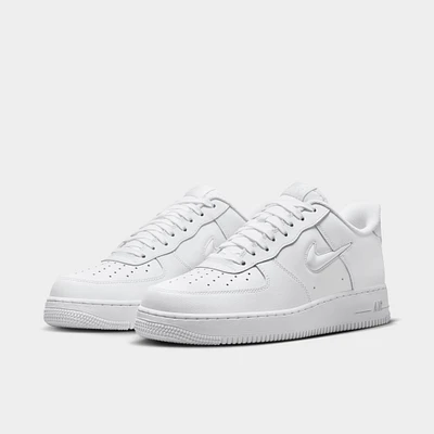 Nike Air Force 1 Jewel White / Dark Smoke Grey