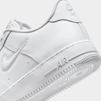 Nike Air Force 1 Jewel White / Dark Smoke Grey