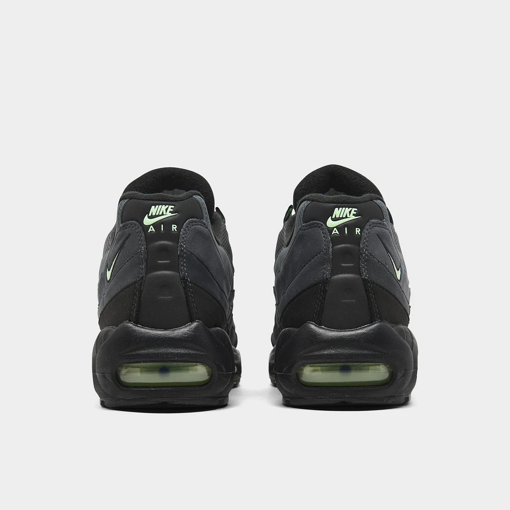 Nike Air Max 95 Black / Vapor Green - Anthracite