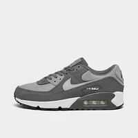 Nike Air Max 90 Cool Grey / Wolf - White