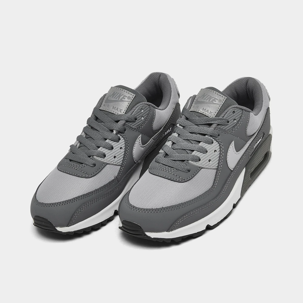 Nike Air Max 90 Cool Grey / Wolf - White