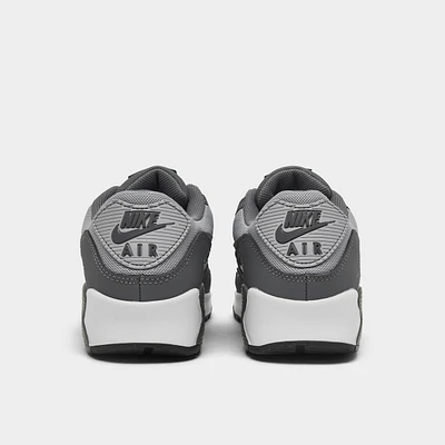 Nike Air Max 90 JD Cool Grey / Wolf - White