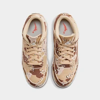 Jordan Women's 3 Retro Tex DK Driftwood / Sail Hemp - Velvet Brown