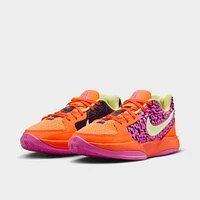 Nike Ja 2 SE GS Obsidian / Light Lemon Twist - Total Orange