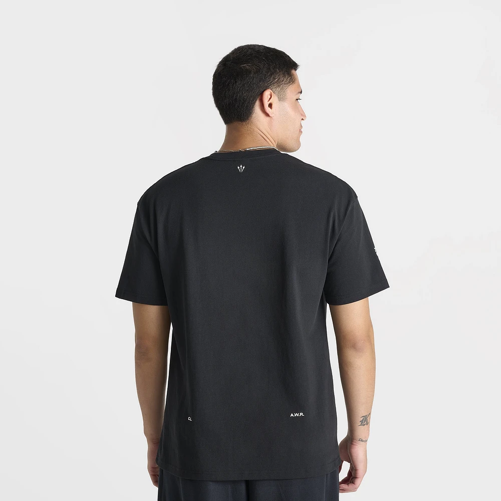 Nike NOCTA CS T-Shirt Black / White