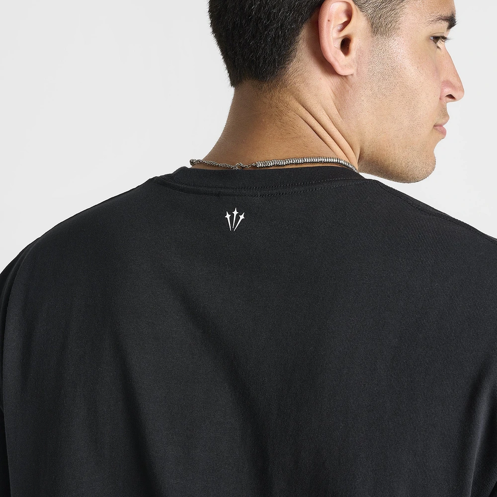 Nike NOCTA CS T-Shirt Black / White