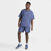 Nike NOCTA NRG CS T-Shirt Diffused Blue / Black - Citron Tint
