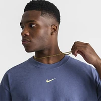 Nike NOCTA NRG CS T-Shirt Diffused Blue / Black - Citron Tint