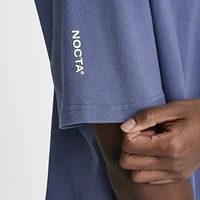 Nike NOCTA NRG CS T-Shirt Diffused Blue / Black - Citron Tint