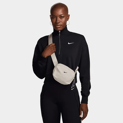 Nike Aura Waistpack (1L) Light Bone / Light Bone - Black