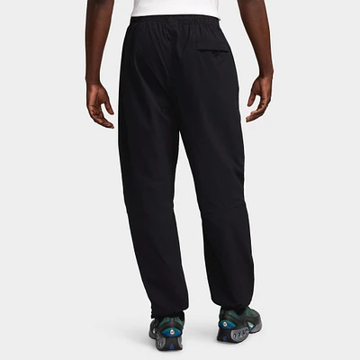 Nike Tech Woven Oversized Pants Black /