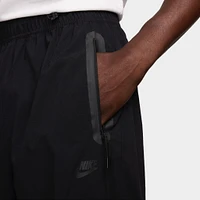 Nike Tech Woven Oversized Pants Black /