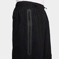 Nike Tech Woven Oversized Pants Black /