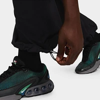 Nike Tech Woven Oversized Pants Black /