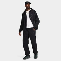 Nike Tech Woven Oversized Pants Black /