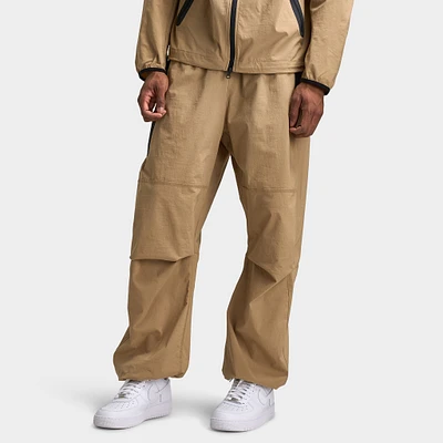 Nike Tech Woven Oversized Pants Parachute Beige / - Black