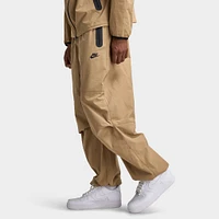 Nike Tech Woven Oversized Pants Parachute Beige / - Black