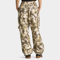 Nike Sportswear Women's Camo Cargo Pants Light Orewood Brown / Sail