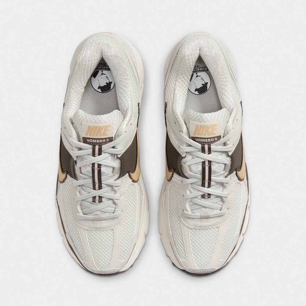Nike Women's Zoom Vomero 5 Light Bone / Sesame - Ironstone
