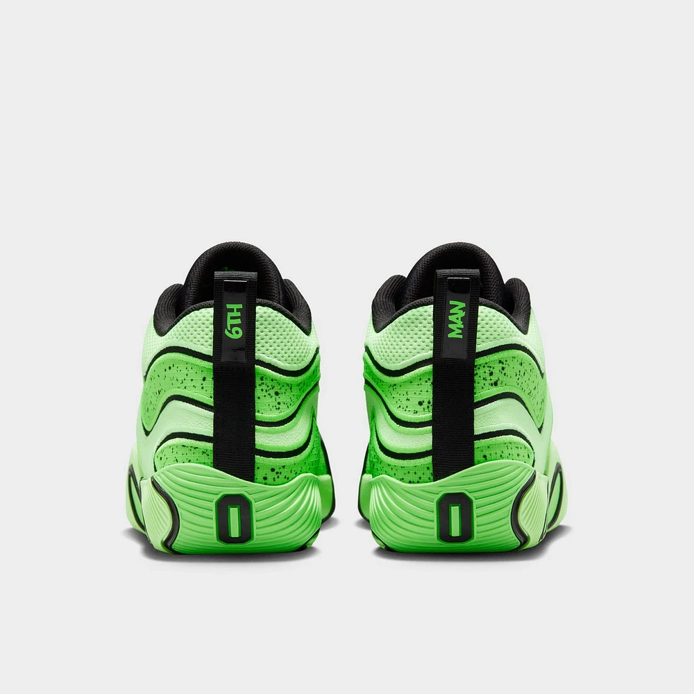 Jordan Tatum 3 Ghost Green / Metallic Gold - Electric