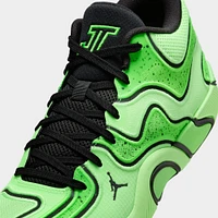 Jordan Tatum 3 Ghost Green / Metallic Gold - Electric