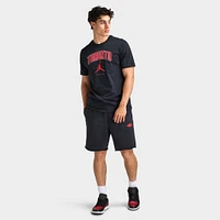 Jordan Toronto Graphic T-Shirt / Black
