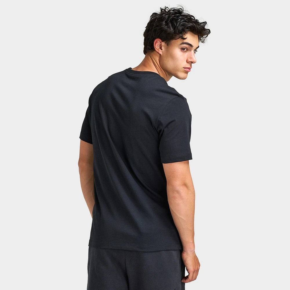 Jordan Toronto Graphic T-Shirt / Black