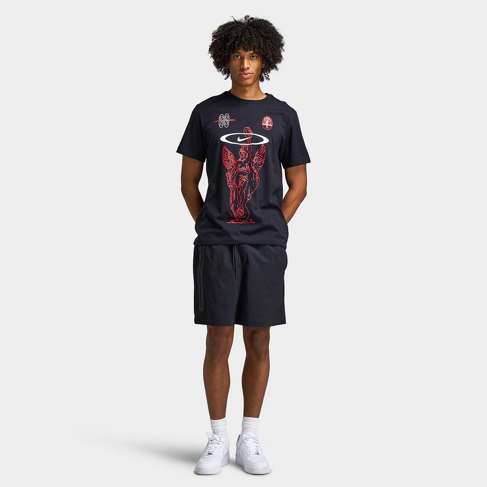 Nike Tech Woven Shorts Black /