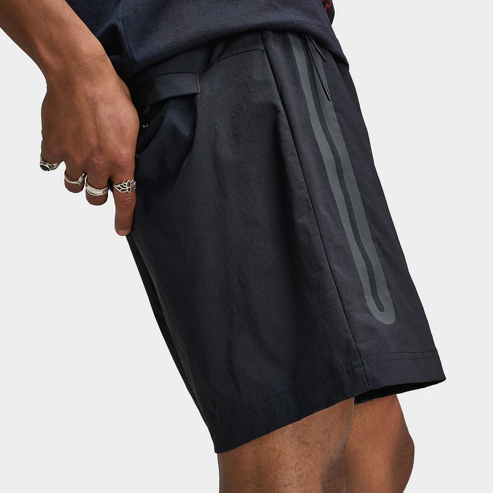 Nike Tech Woven Shorts Black /