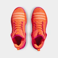 adidas Trae Unlimited Solar Red / Ftwr White - Team Shock