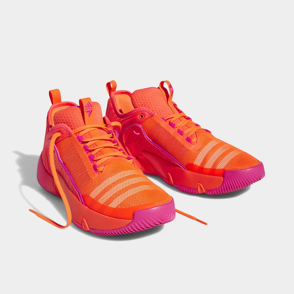 adidas Trae Unlimited Solar Red / Ftwr White - Team Shock