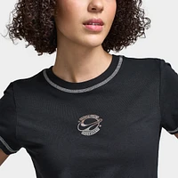 Nike Sportswear Women's Chill Knit Slim Tee / Black