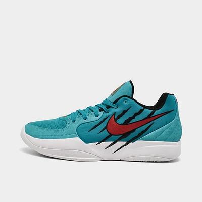Nike Ja 2 Rapid Teal / University Red - Black