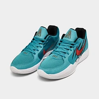 Nike Ja 2 Rapid Teal / University Red - Black